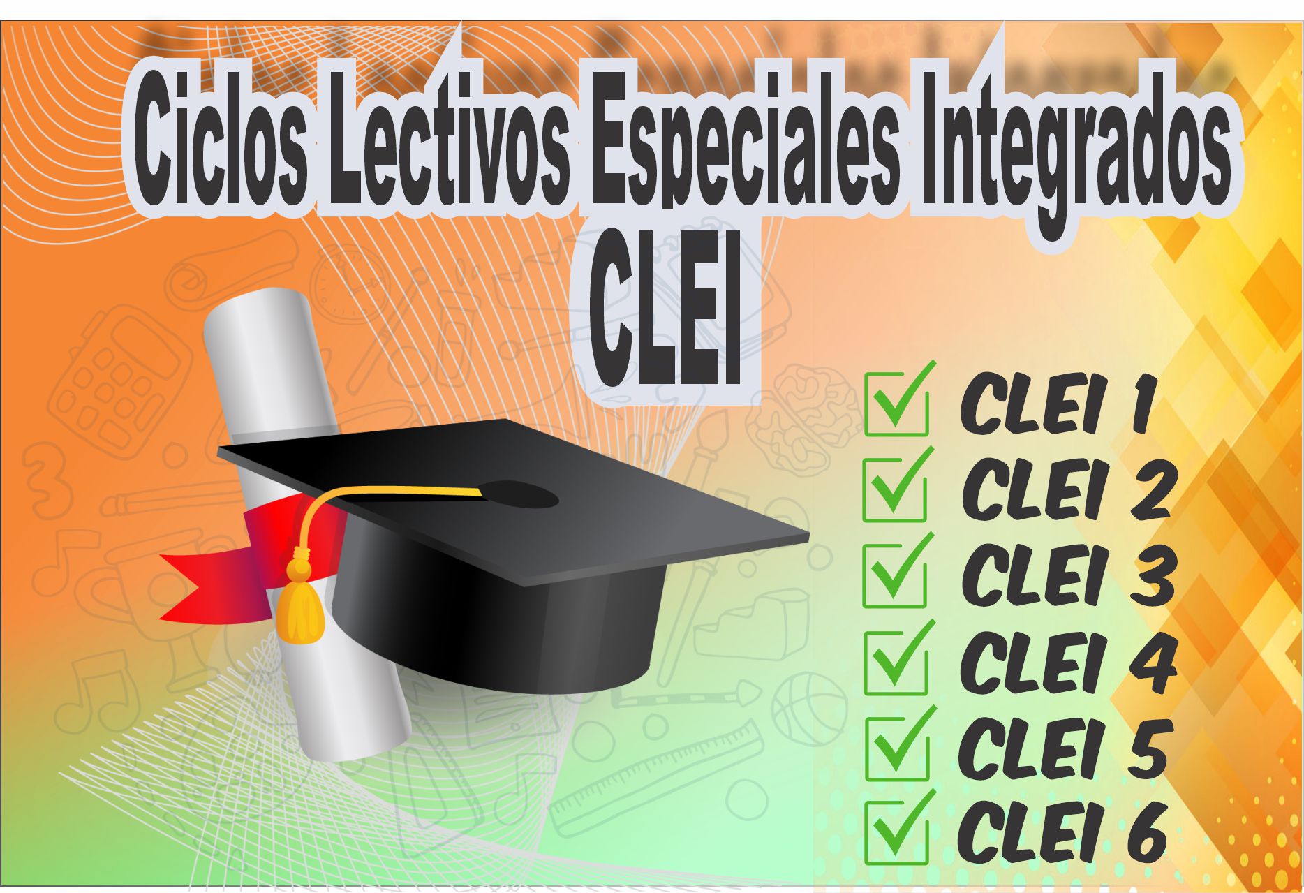 Bachillerato por Ciclos