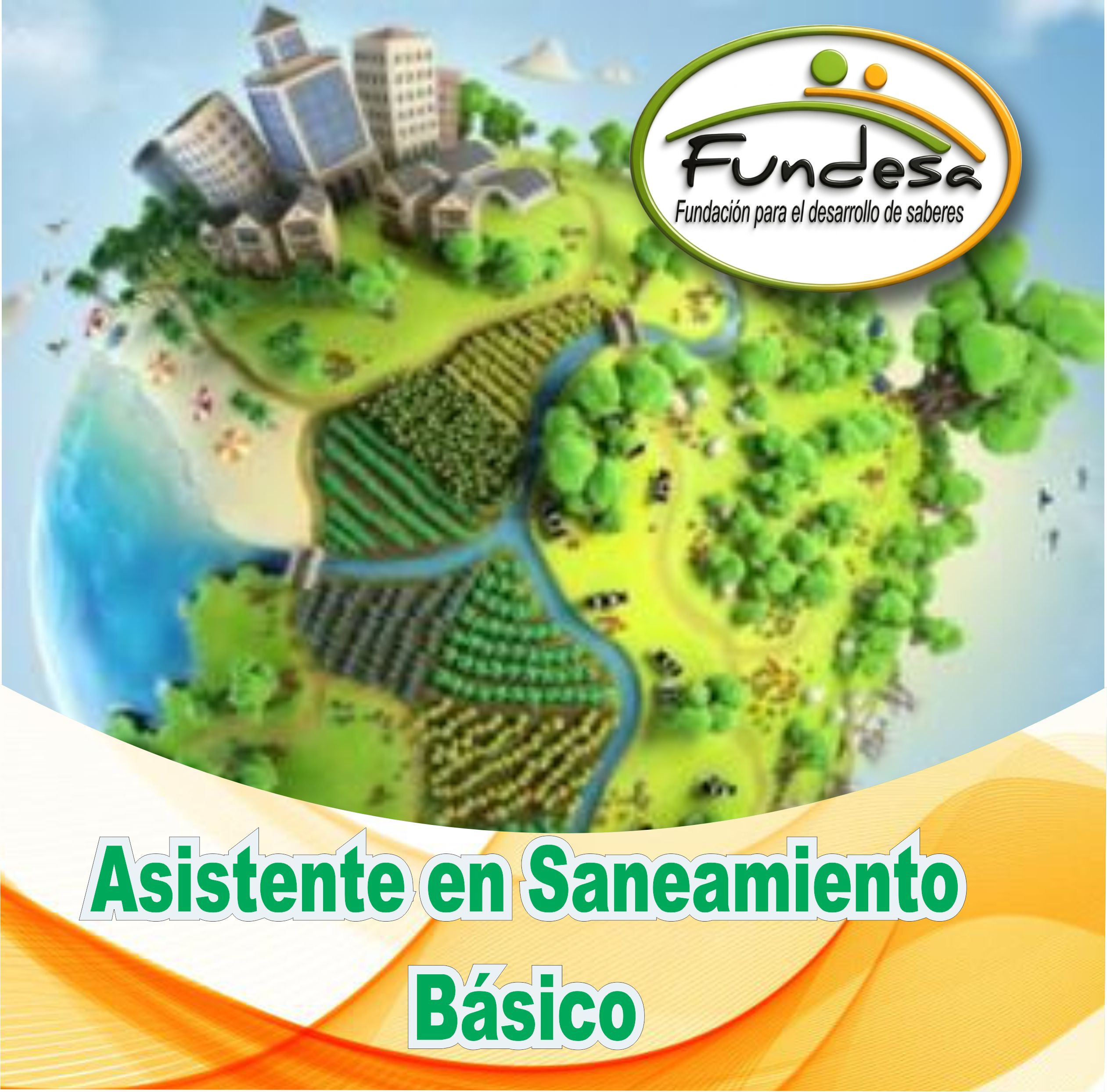 Asistente en Saneamiento Ambiental