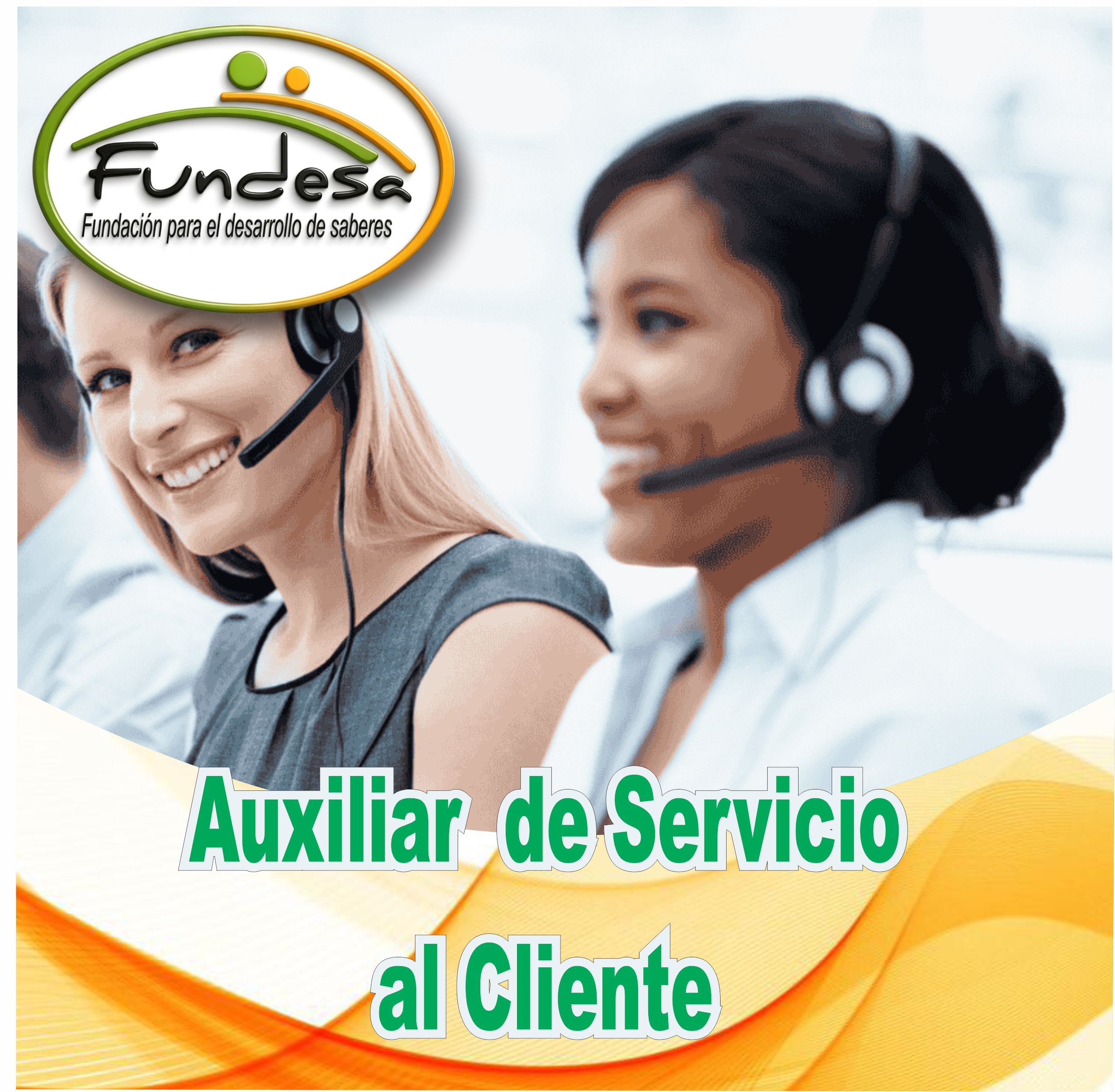 Carrera técnica de auxiliar administrativo de FUNDESA Carepa