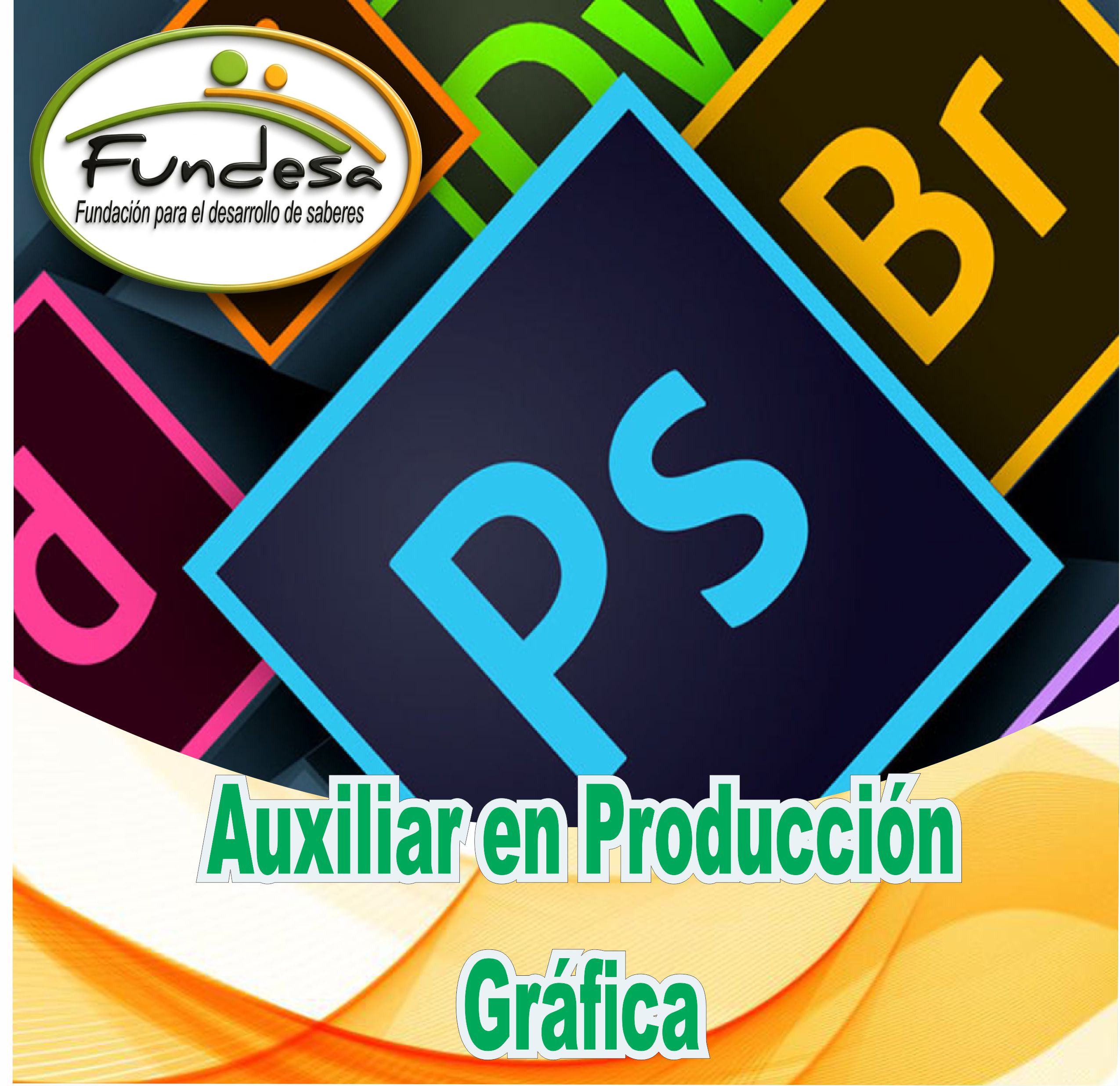 Auxiliar de Producción Gráfica