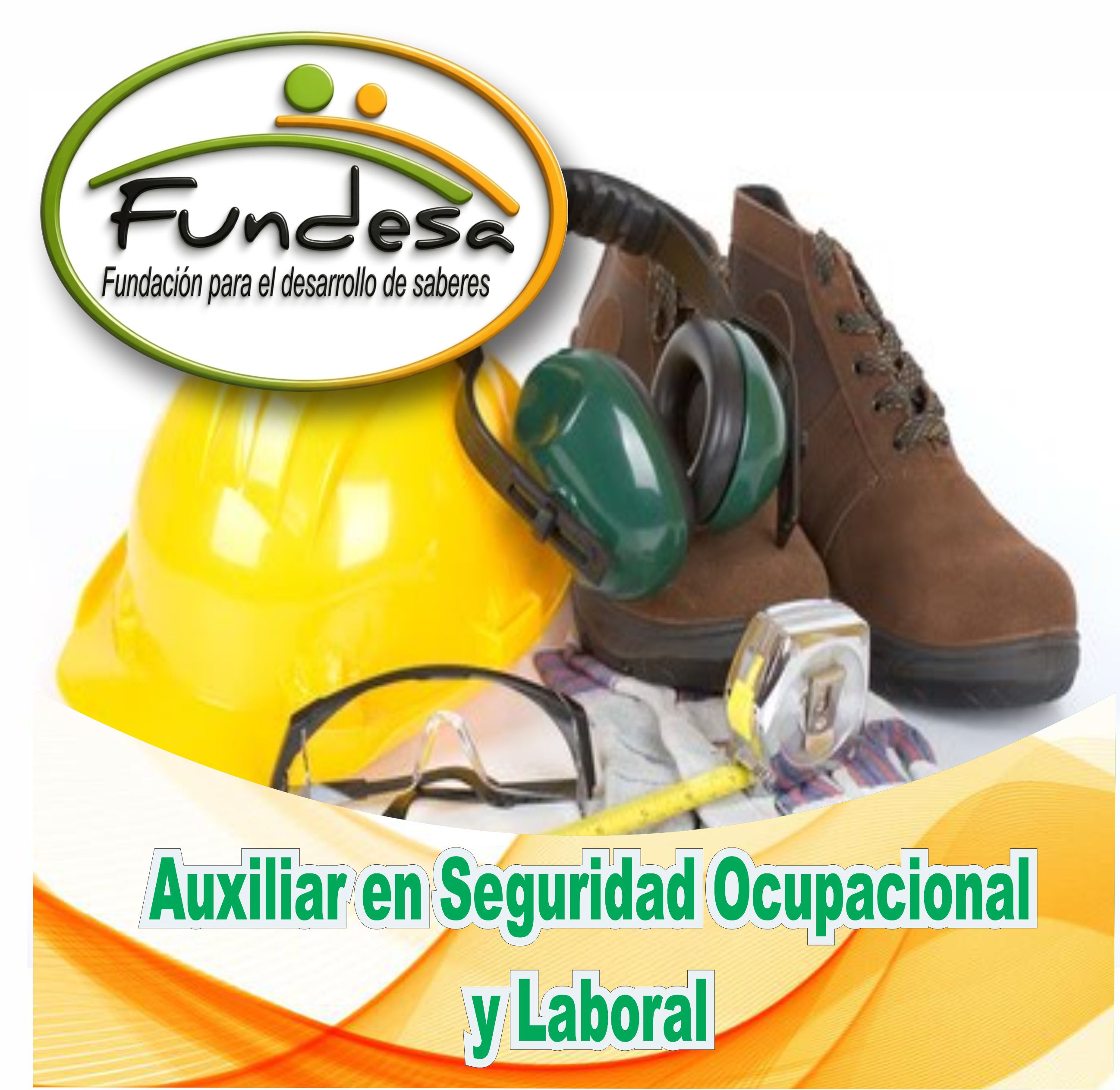 Auxiliar en Seguridad Ocupacional y Laboral